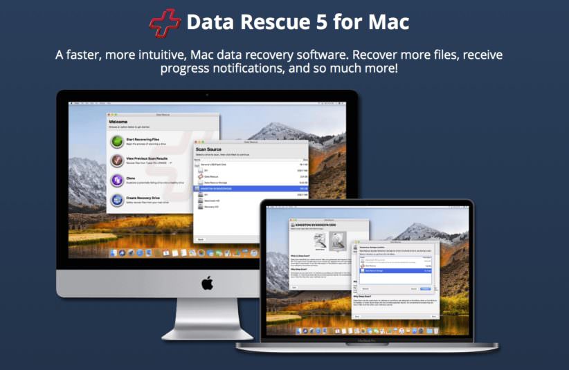 data rescue mac free